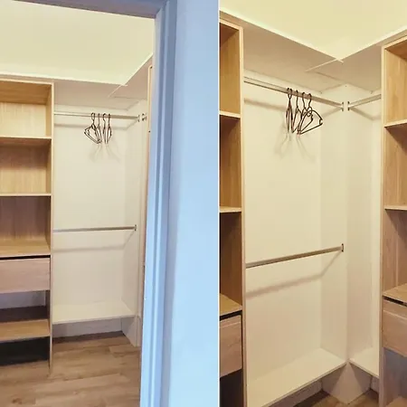 Charmand Pied-a-terre Between Paris And Disneyland Villiers-sur-Marne