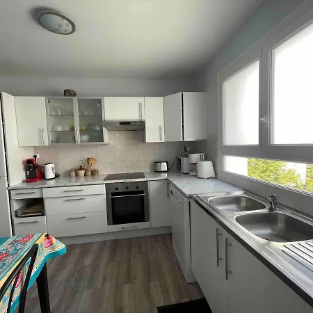 Charmand Pied-a-terre Between Paris And Disneyland Apartment *