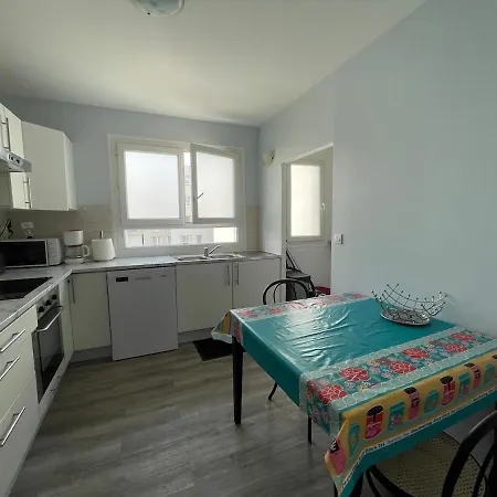 Apartment Charmand Pied-a-terre Between Paris And Disneyland