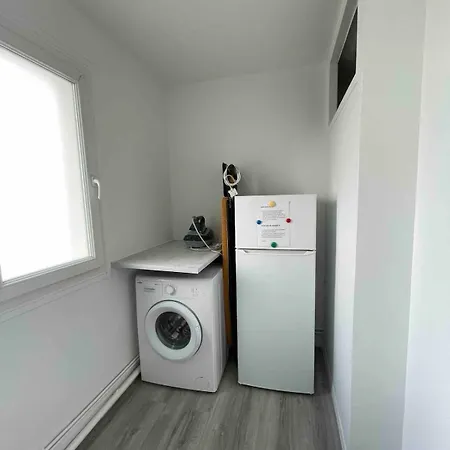 Charmand Pied-a-terre Between Paris And Disneyland * Villiers-sur-Marne